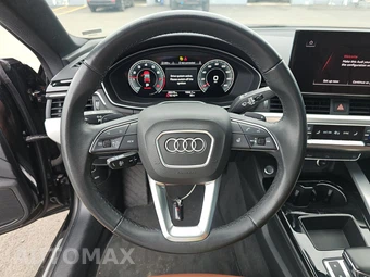 2025 Audi A5 Sportback S line Premium Sedan 45 TFSI - miniatura 10