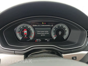 2025 Audi A5 Sportback S line Premium Sedan 45 TFSI - miniatura 12