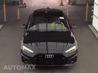 2025 Audi A5 Sportback S line Premium Sedan 45 TFSI - miniatura 2