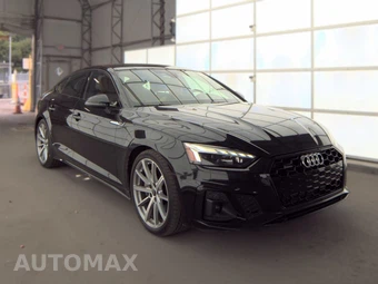 2025 Audi A5 Sportback S line Premium Sedan 45 TFSI - miniatura 3