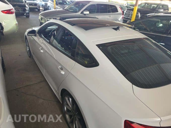 2025 Audi A5 Sportback S line Premium Sedan 45 TFSI - miniatura 2