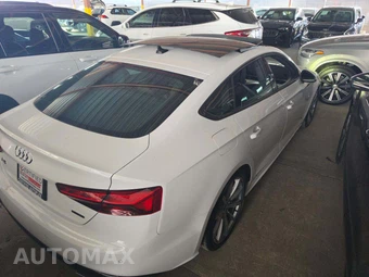 2025 Audi A5 Sportback S line Premium Sedan 45 TFSI - miniatura 3