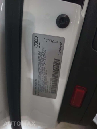 2025 Audi A5 Sportback S line Premium Sedan 45 TFSI - miniatura 5
