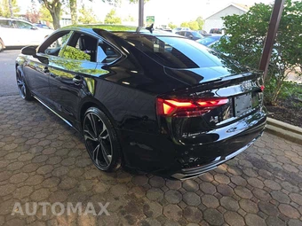 2025 Audi A5 Sportback S line Premium Sedan 45 TFSI - miniatura 2