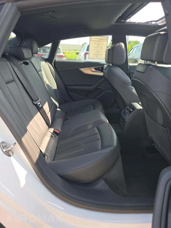 2025 Audi A5 Sportback S line Premium Sedan 45 TFSI - miniatura 13