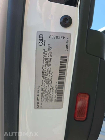 2025 Audi A5 Sportback S line Premium Sedan 45 TFSI - miniatura 2