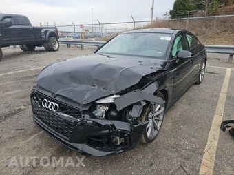 2025 Audi A5 Sportback S line Premium Sedan 45 TFSI - samochód z USA z aukcji Manheim, oferta Kup Teraz w AUTOMAX