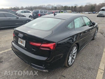 2025 Audi A5 Sportback S line Premium Sedan 45 TFSI - miniatura 2