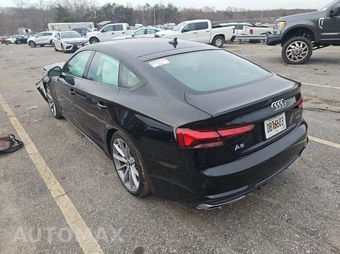 2025 Audi A5 Sportback S line Premium Sedan 45 TFSI - miniatura 3