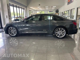 2025 Audi A6 Premium Sedan 45 TFSI - miniatura 2