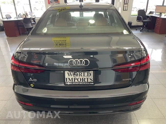 2025 Audi A6 Premium Sedan 45 TFSI - miniatura 4