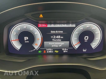 2025 Audi A6 Premium Sedan 45 TFSI - miniatura 45