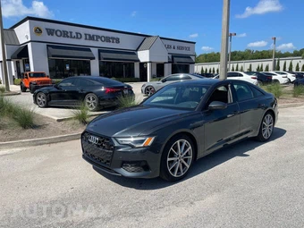 2025 Audi A6 Premium Sedan 45 TFSI - miniatura 48