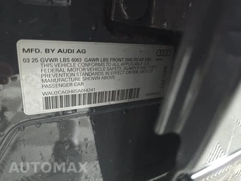 2025 Audi A6 Sportback e-tron Premium Plus - miniatura 15
