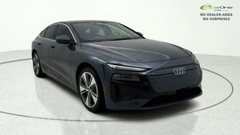 2025 Audi A6 Sportback e-tron Premium Plus