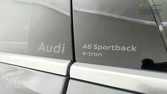 2025 Audi A6 Sportback e-tron Premium Plus - miniatura 35