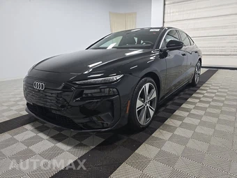 2025 Audi A6 Sportback e-tron Prestige