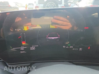 2025 Audi A6 Sportback e-tron Prestige - miniatura 12