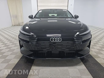 2025 Audi A6 Sportback e-tron Prestige - miniatura 2