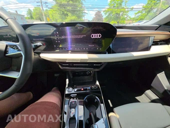 2025 Audi A6 Sportback e-tron Prestige – miniatura 7