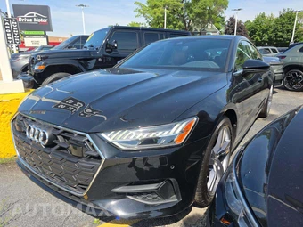 2025 Audi A7 Premium Plus 55 TFSI