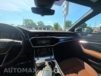 2025 Audi A7 Premium Plus 55 TFSI – miniatura 10