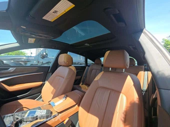 2025 Audi A7 Premium Plus 55 TFSI – miniatura 11