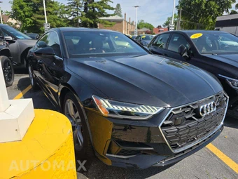 2025 Audi A7 Premium Plus 55 TFSI – miniatura 4