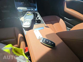 2025 Audi A7 Premium Plus 55 TFSI – miniatura 8