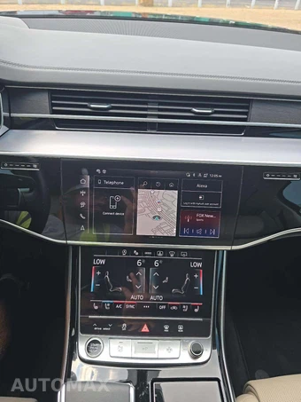 2025 Audi A8 L 55 TFSI – miniatura 10
