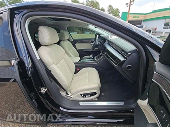 2025 Audi A8 L 55 TFSI – miniatura 18
