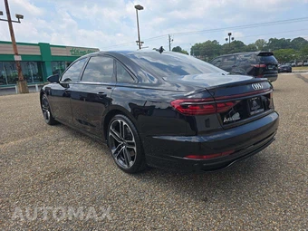2025 Audi A8 L 55 TFSI – miniatura 2