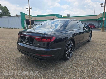 2025 Audi A8 L 55 TFSI – miniatura 3