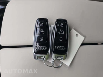 2025 Audi A8 L 55 TFSI – miniatura 8