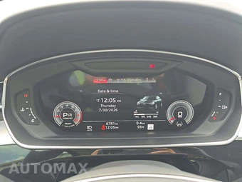 2025 Audi A8 L 55 TFSI – miniatura 9