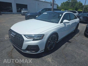 2025 Audi A8 L 55 TFSI - car from the USA, Manheim Buy-Now listing at AUTOMAX