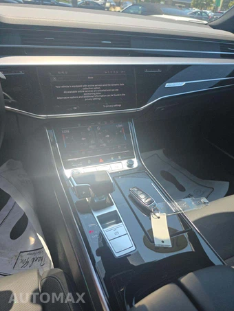 2025 Audi A8 L 55 TFSI - miniatura 10