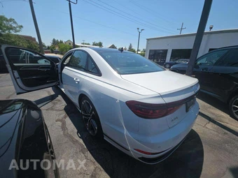 2025 Audi A8 L 55 TFSI - miniatura 2