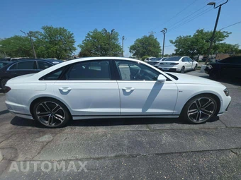 2025 Audi A8 L 55 TFSI - miniatura 4