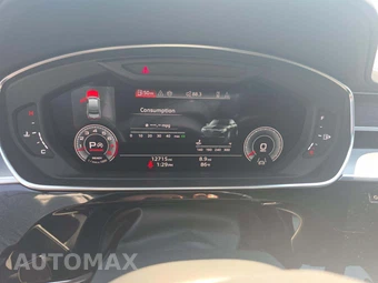 2025 Audi A8 L 55 TFSI - miniatura 9