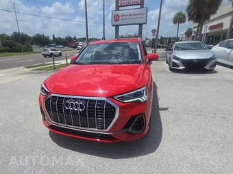 2025 Audi Q3 S line Premium Plus