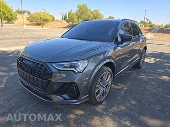 2025 Audi Q3 S line Premium Plus