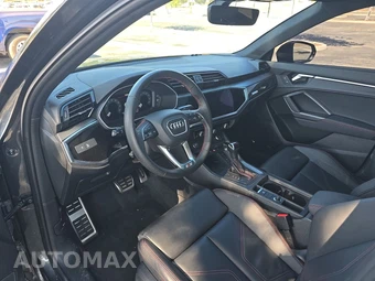 2025 Audi Q3 S line Premium Plus – miniatura 11