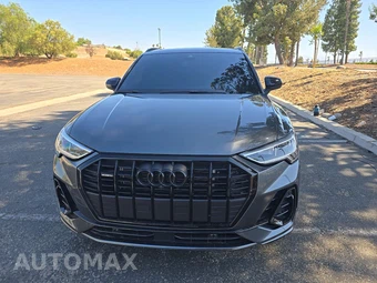 2025 Audi Q3 S line Premium Plus – miniatura 2