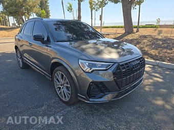 2025 Audi Q3 S line Premium Plus – miniatura 3