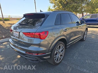 2025 Audi Q3 S line Premium Plus – miniatura 4