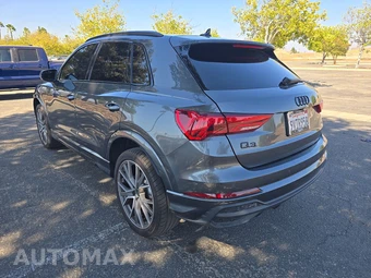 2025 Audi Q3 S line Premium Plus – miniatura 6