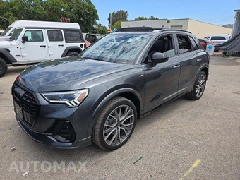 2025 Audi Q3 S line Premium Plus