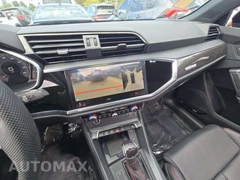 2025 Audi Q3 S line Premium Plus – miniatura 10