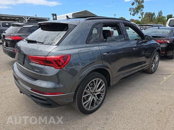2025 Audi Q3 S line Premium Plus – miniatura 3